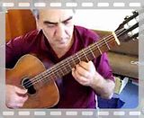 classical guitar trimolo